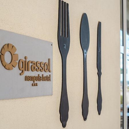Hotel Girassol Nampula Exterior foto