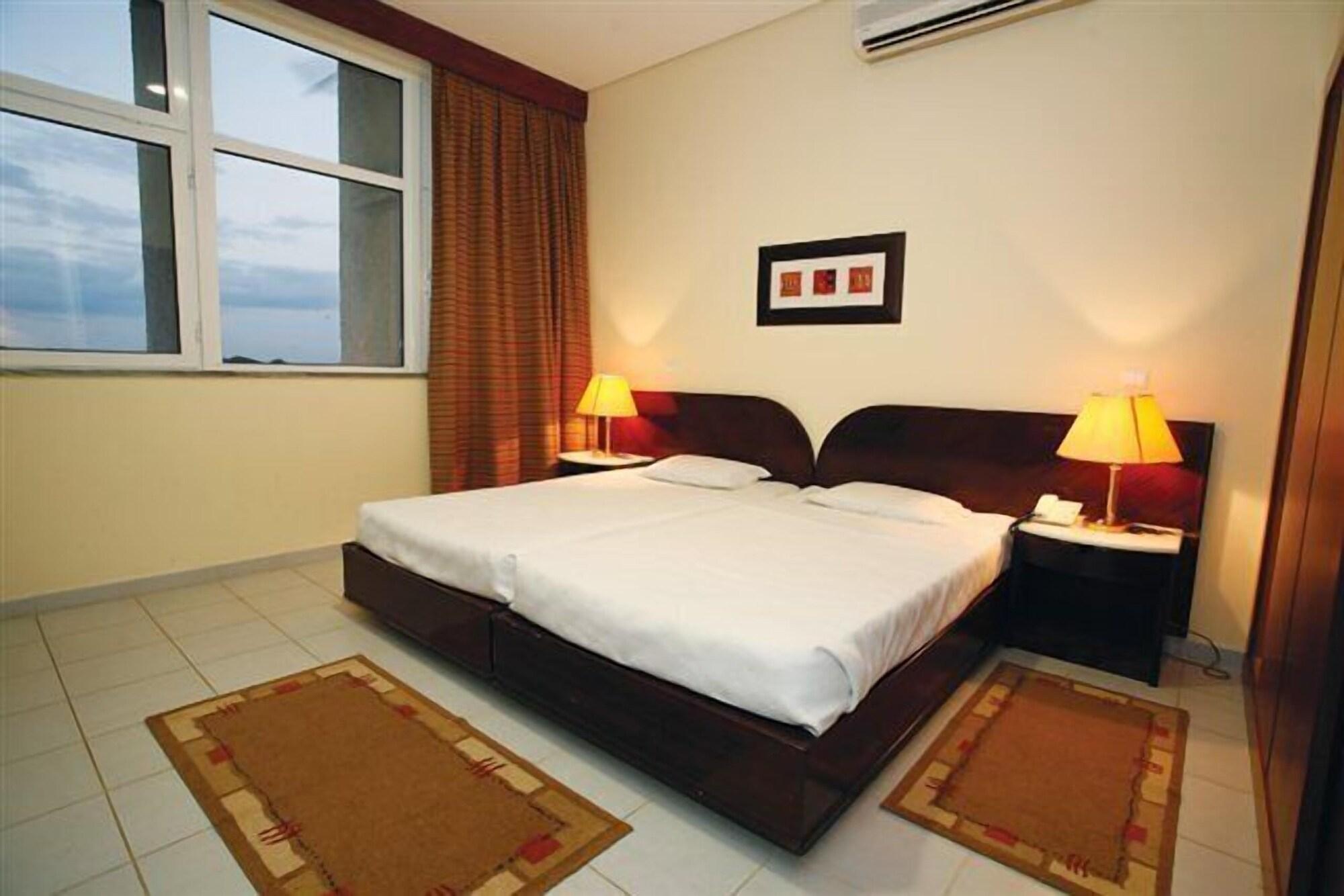 Hotel Girassol Nampula Exterior foto
