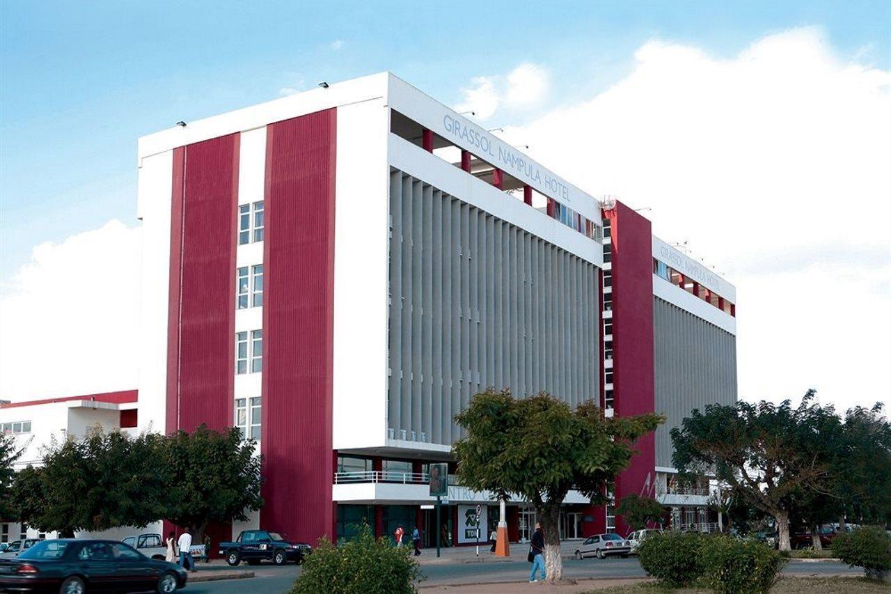 Hotel Girassol Nampula Exterior foto