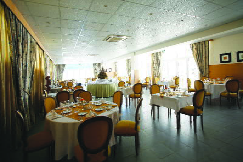 Hotel Girassol Nampula Exterior foto