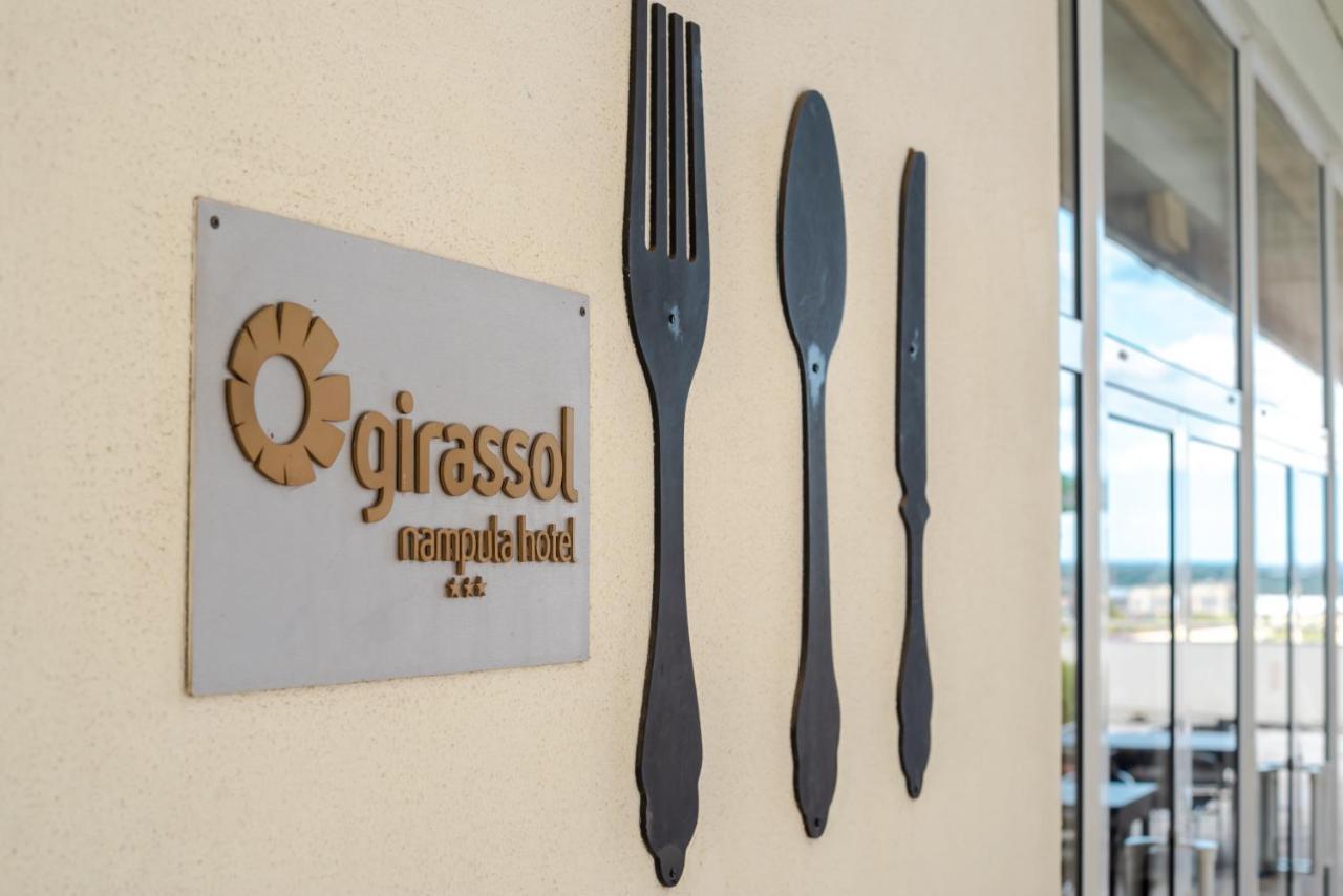 Hotel Girassol Nampula Exterior foto